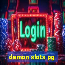 demon slots pg